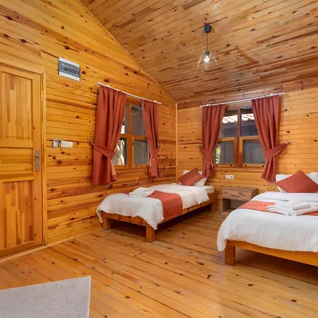 Otel Cirali La Maison Kemer