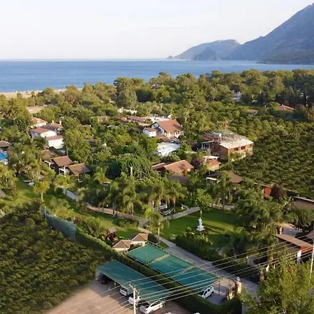 Otel Cirali La Maison Kemer
